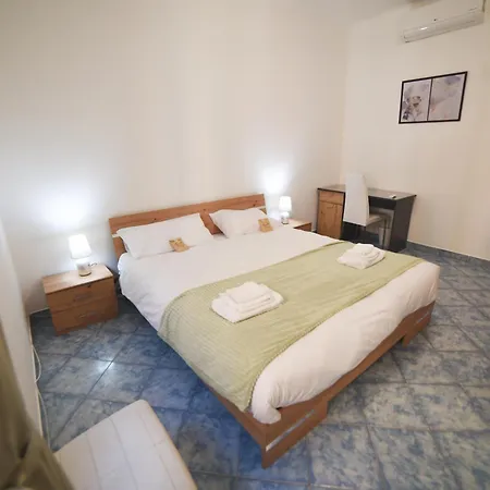 Aria Di Sale Homestay Trieste