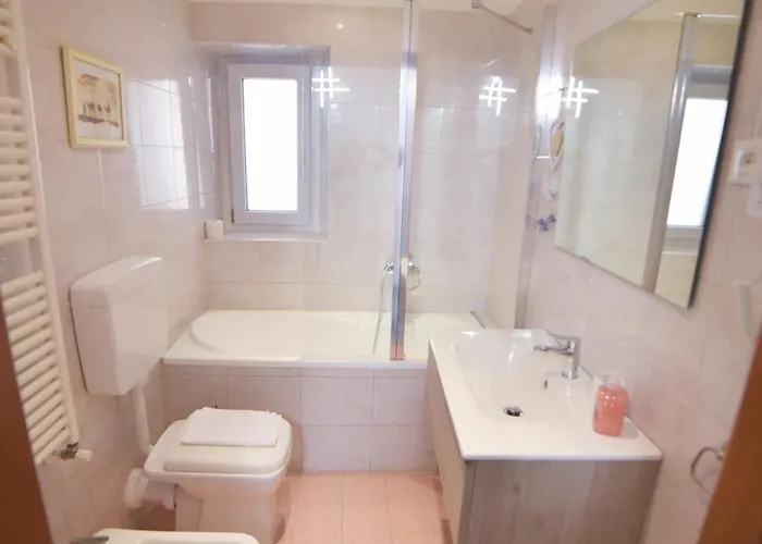 Homestay Aria Di Sale Trieste