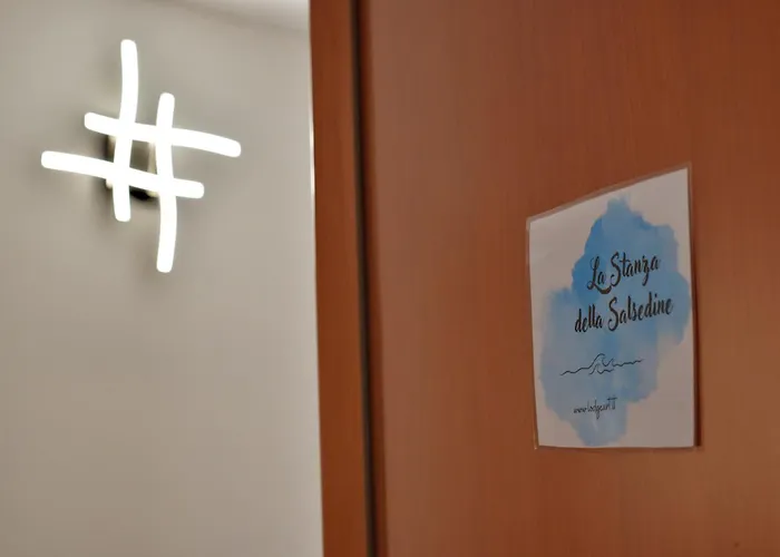 Aria Di Sale Séjour chez l'habitant